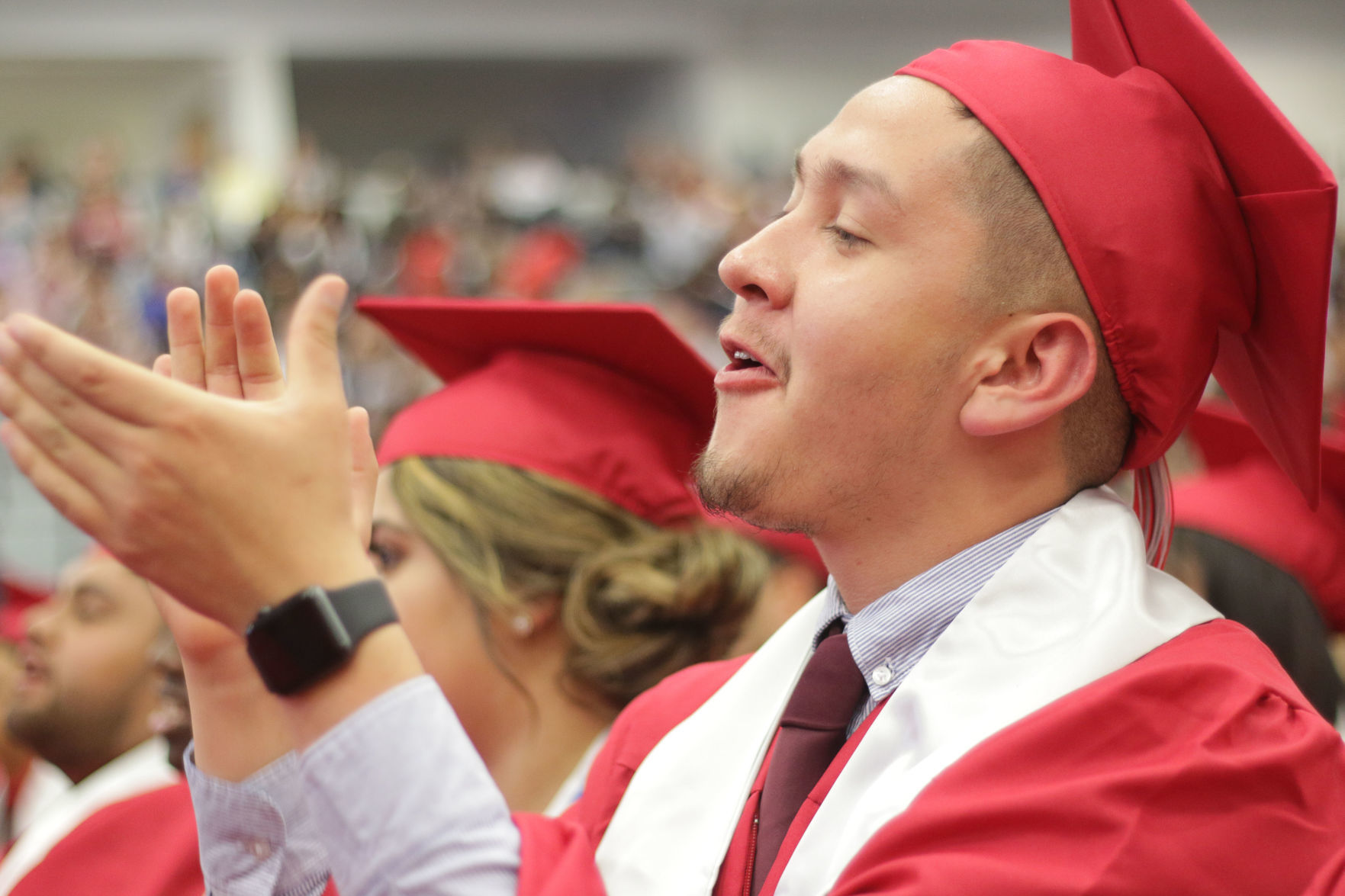 Horlick graduation